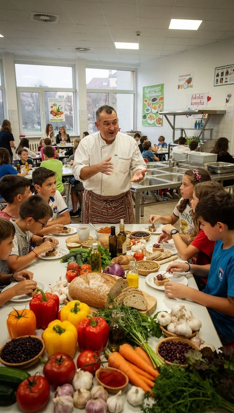 Modern office workspace