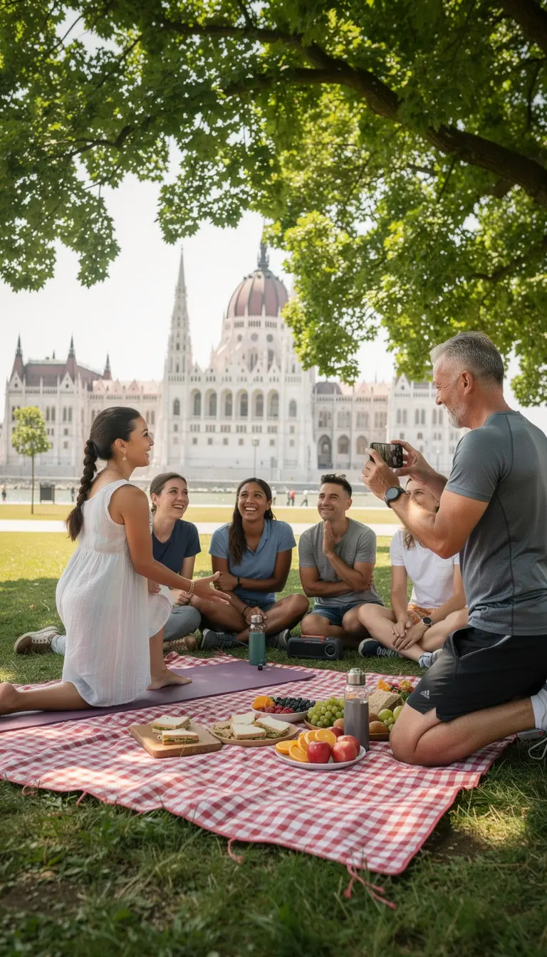 Professional team collaboration